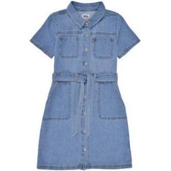Vestido Camisero Levi's Vibe Organic Utility para Niños