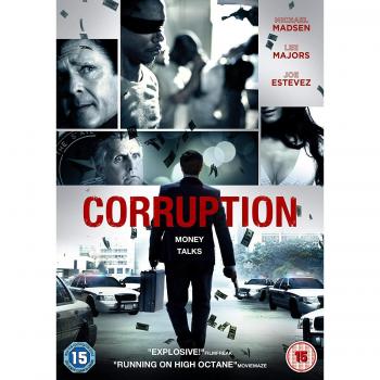 Corruption [DVD] [Reino Unido]