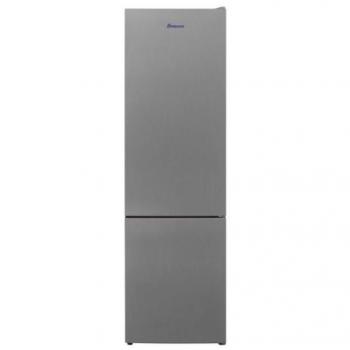 Frigorífico Combi BENAVENT CBV18560X Inox 185cm