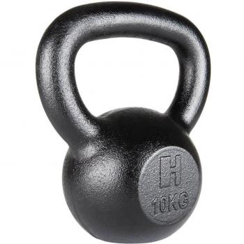 Pesa rusa 10 kg con agarre ergonómico Finnlo by Hammer