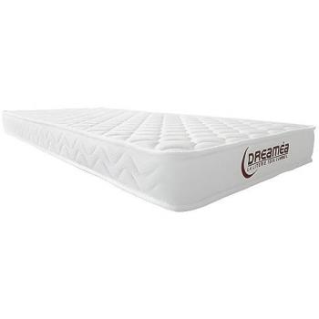 Colchón de espuma viscoelástica PELOPS de DREAMEA - 15 cm de grosor - 90 x 190 cm