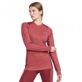 Craft Core Dry Women's Baselayer Set - Size S - Pink