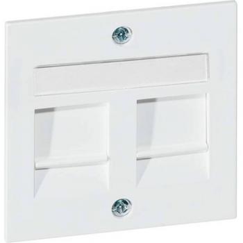 Honeywell Peha Modular Jack Cover Plate 28211
