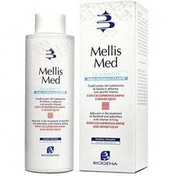 Valetudo-Biogena Champú 125 ml
