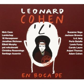 leonard cohen. en boca