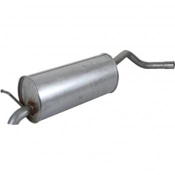 Silenciador trasero BOSAL 220-043 - Silencioso de alta calidad y rendimiento