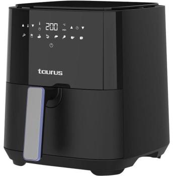 Freidora de Aire Digital Grill Taurus PTFAF5000, 1450 W, 5 L - Negra