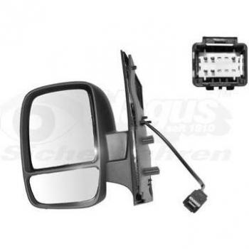 Espejo retrovisor VAN WEZEL 0943817, tipo: espejo retrovisor de coche, características: diseño específico para vehículos, fácil instalación, fabricado con materiales de alta calidad, ajuste eléctrico (si aplica), compatible con modelos específicos