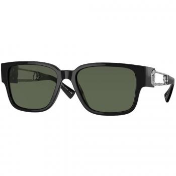 Versace VE4412 GB1/71 Men's Black Sunglasses 57mm