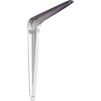 WOLFPACK LINEA PROFESIONAL 21040302 Palomilla Wolfpack Pintada Blanca 125x150 mm, Color, único