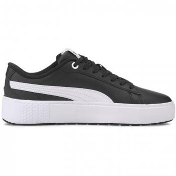 Zapatillas Puma Smash Platform V2L Negro 37303504