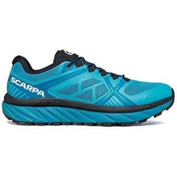 Zapatillas Trail Running Scarpa Spin Infinity Hombre Azul Cielo