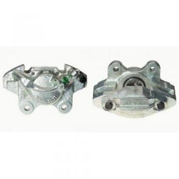 Pinza de freno BUDWEG 342500, Trasero Izquierda, CALIPER