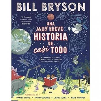 Una muy breve historia de casi todo