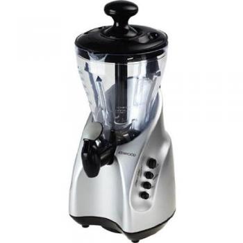 Kenwood Blender Smoothie Concert SB255 Mezclador de plástico, 500 W, color plata