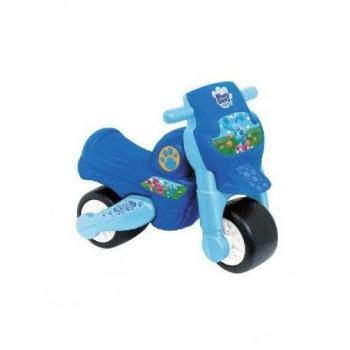 Correpasillos Motofeber Blues Clues - ¡La divertida moto de Blue para pasear!