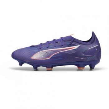 Puma Ultra 5 Match MXSG Botas de Fútbol Césped Natural Azul (42)