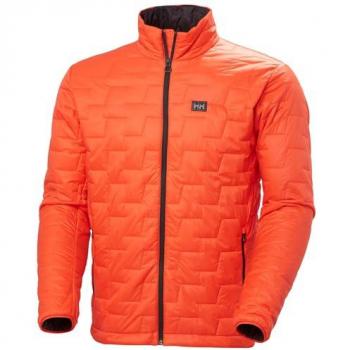 Helly Hansen Men's Lifaloft Insulated Down Jacket Red S