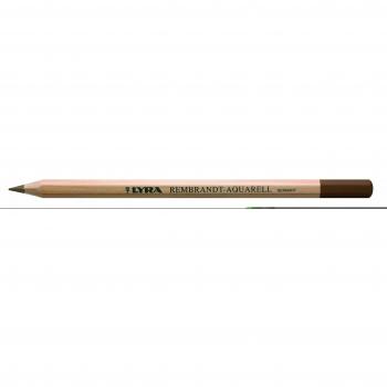 Lyra Rembrandt Aquarell Artists 'de colores lápiz, color Van Dyck Brown N/A
