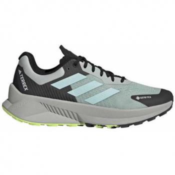 Adidas Terrex Soulstride Flow GTX Zapatilla Trail Hombres - Gris, Lima
