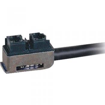 Schneider Electric ZCMC21L1 Elemento Conexion 1Nc1Na R.Brusca Cable 1M