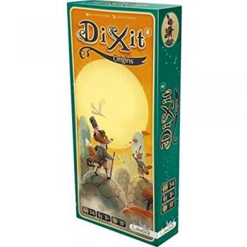 Asmodee- Juego de Tablero Dixit Origins