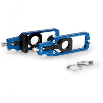 Tensor de Cadena Puig 20692A Unisex para Suzuki Azul