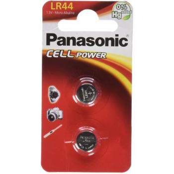 Panasonic 4 LR 44 - Pilas