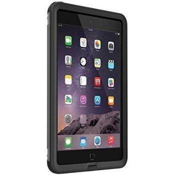 LifeProof Fre - Funda con protector de pantalla para Apple iPad Mini 1/2/3, negro