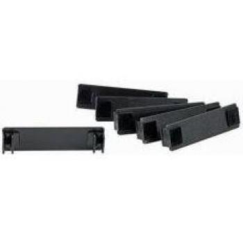 APC Cable Retainer Abrazadera para Cable Negro 6 Pieza