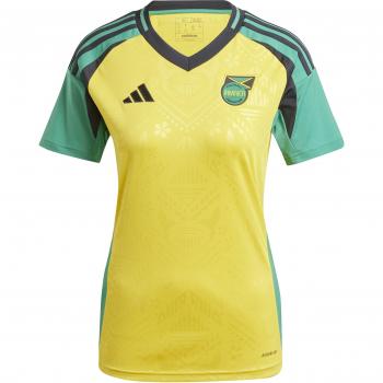 Women's Jamaica Home Jersey Copa America 2024 - Yellow