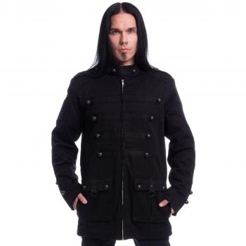 Heartless Brannon Men's Spring/Fall Jacket - Black S