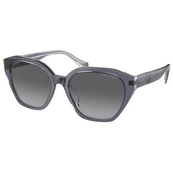 Ralph by Ralph Lauren RA5315U Polarized 6187T3 Women’s Sunglasses Grey Size 54