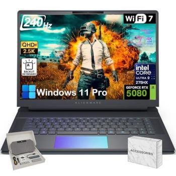 Ordenador Dell Pro Slim Essential QVS1260 - Intel Core Ultra 5 225, 16GB RAM, 512GB SSD, Windows 11 Pro, Negro
