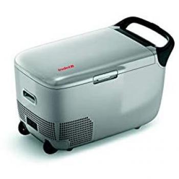 Nevera Portátil Eléctrica Indel B TB28BT - 26 Litros - 2 Zonas de Temperatura - Bluetooth
