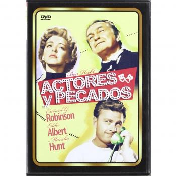 Actores Y Pecados [DVD]