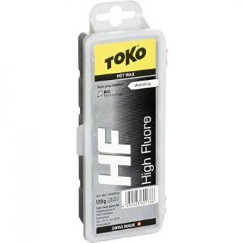 TOKO - Hf Hot Wax 40gr, Color Black