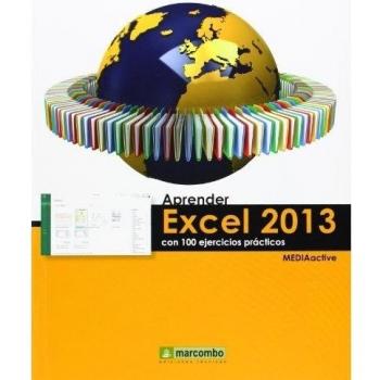 APRENDER EXCEL 2013 CON 100 EJERCICIOS