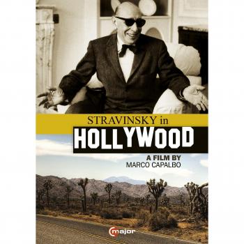 Stravinsky in Hollywood - DVD Edition