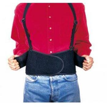 Faja Guardaespaldas con Tirantes Talla L - Genau Gear 8103