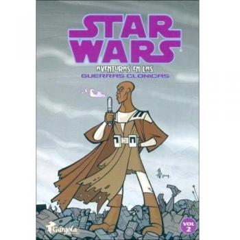 Star Wars: Aventuras en las Guerras Clonicas: Volume 2 / Star Wars: Clone Wars Adventures - Star Wars