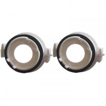 DunGu Adaptador Bombilla H7 HID Xenon Bombilla Adaptadores, Hid Xenon 99-06 H7
