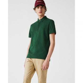 Polo Lacoste PH5522-00 - Camisa de Polo para Hombre en Algodón y Elastano con Corte Regular