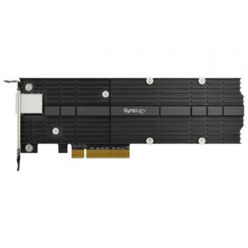 Synology E10M20-T1 10GbE PCIe Combo Network Card with M.2 SSD Support