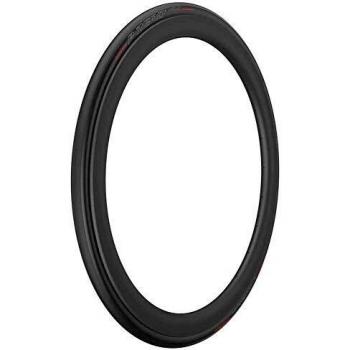 Pirelli Cop.700x25 Pzero Velo TT Negro, Unisex Adulto