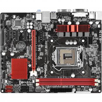 ASRock H81M-BTC - Placa base