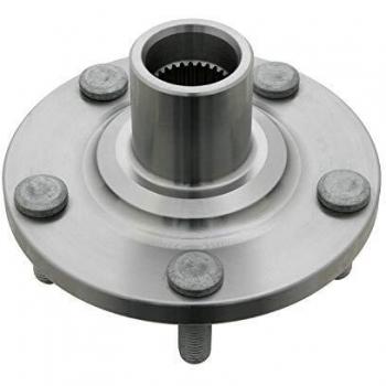 febi bilstein 28249 Wheel Hub with wheel bolts, without wheel bearing, pack of one