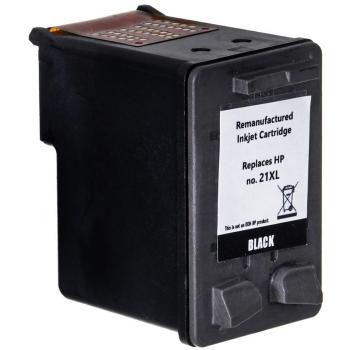 Cartucho de Tinta Original Superbulk B-H21 Negro