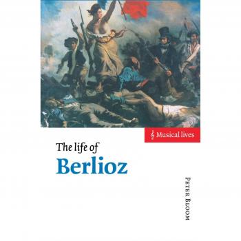 La Vida de Berlioz: Vidas Musicales - Edición en Tapa Blanda