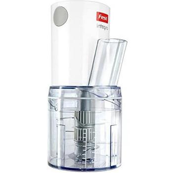 FEST INTEGRA Batidora Picadora Licuadora multiusos con 550W con función especial de vertido. 500 ml.